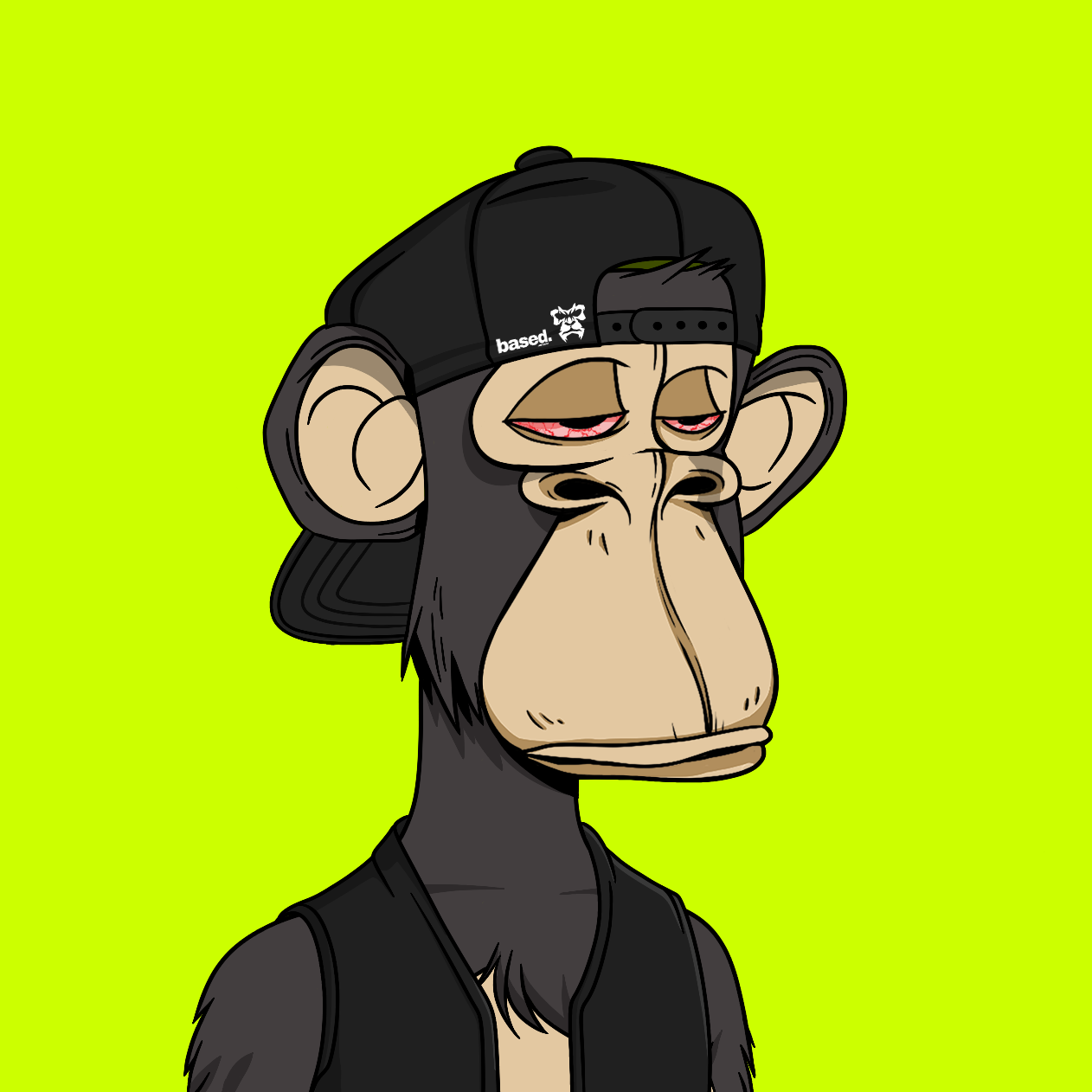 An Ape Hood Ape
