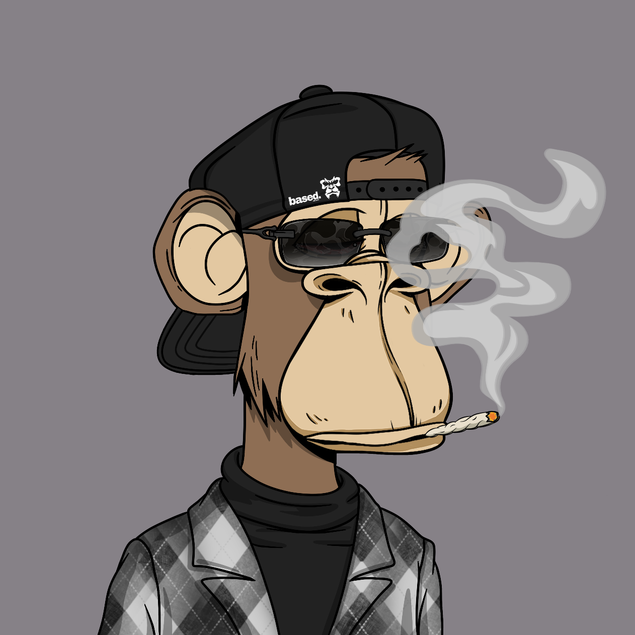 Based Ape #173
